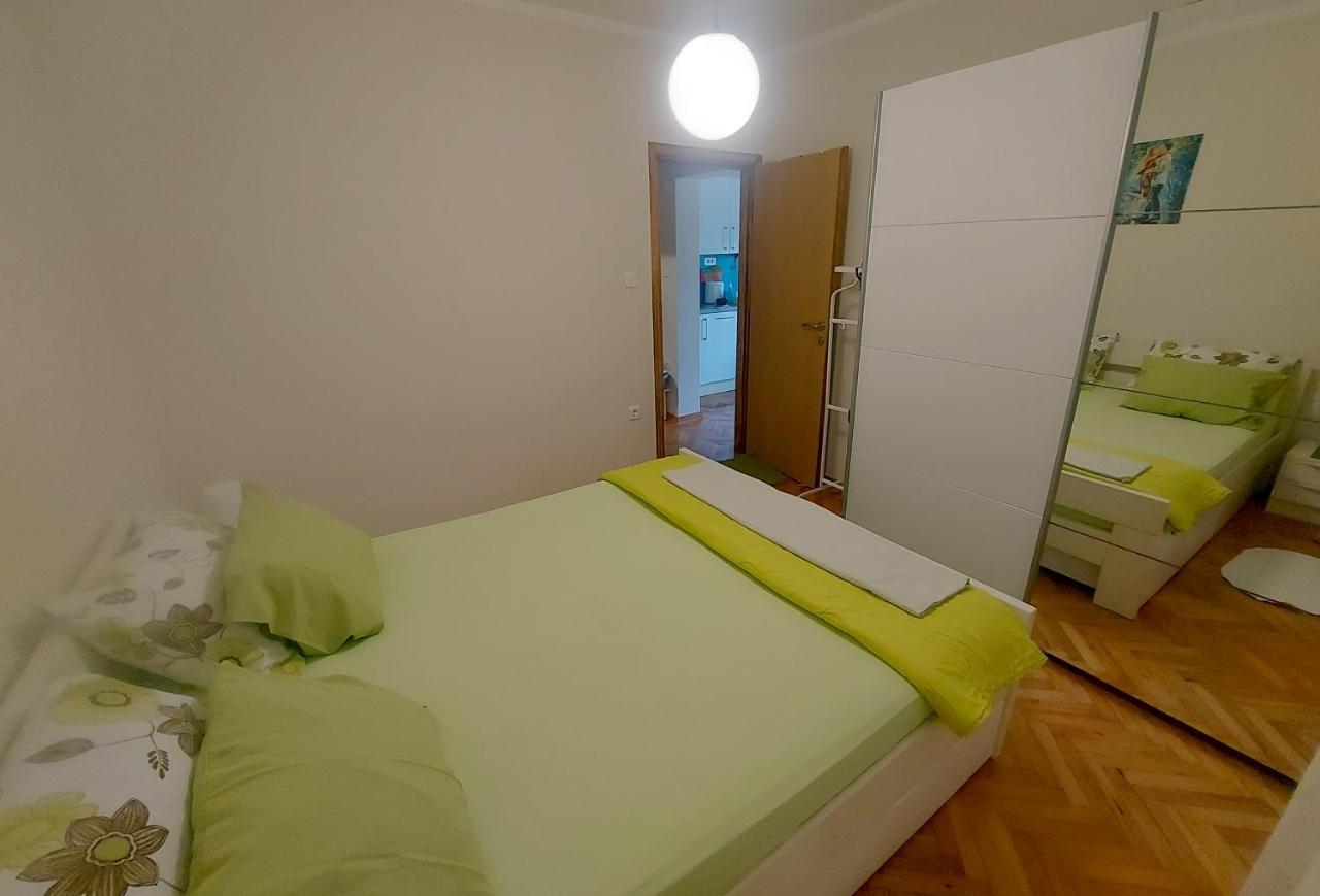 Apartments Iva Tivat Exterior photo