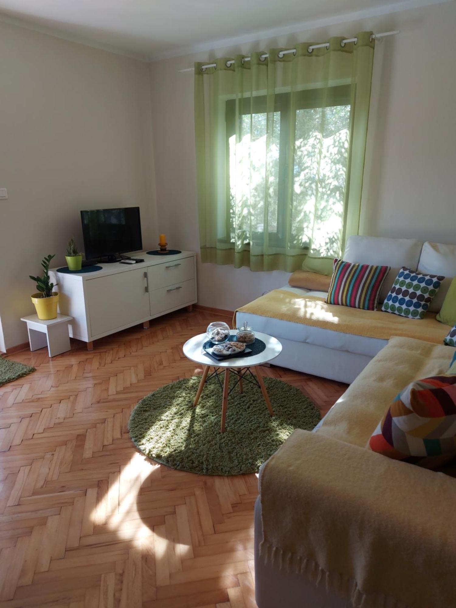Apartments Iva Tivat Exterior photo